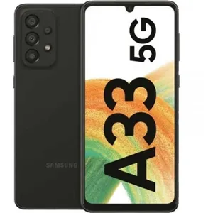 Comparateur de prix : Samsung Samsung Galaxy A33 5G Double SIM Noir avec 128Go et 6Go RAM