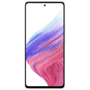 Comparateur de prix : Samsung Galaxy A53 5G SM-A536B 16,5 cm (6.5") Double SIM hybride Android 12 USB Type-C 6 Go 128 Go 5000 mAh Blanc