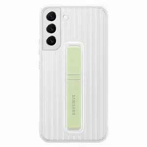 Comparateur de prix : Samsung Galaxy S22+ S906 Protective Standing Cover Blanc EF-RS906CWEGWW