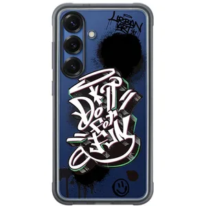 Comparateur de prix : Coque flipsuit personnalisable renforcée pour Samsung Galaxy S25 Noir