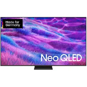 Samsung GQ75QN80FAU 190,5 cm (75 ) 4K Ultra HD Smart TV Wifi Noir - Neuf pas cher
