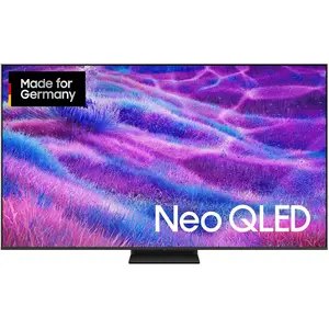 Samsung GQ85QN80FAU 2,16 m (85 ) 4K Ultra HD Smart TV Wifi Charbon, Argent - Neuf pas cher