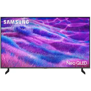 Samsung Qe50qn80fau 127 Cm (50") 4k Ultra Hd Smart Tv Wifi Charbon, Argent pas cher