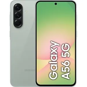 Samsung Galaxy A56 17 cm (6.7") Double SIM Android 15 5G USB Type-C 8 Go 256 Go 5000 mAh Olive pas cher