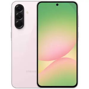 Comparateur de prix : Samsung Galaxy A56 17 cm (6.7") Double SIM Android 15 5G USB Type-C 8 Go 128 Go 5000 mAh Rose