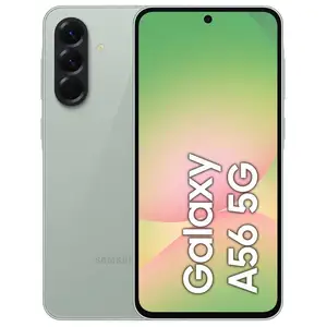 Comparateur de prix : Samsung Galaxy A56 17 cm (6.7") Double SIM Android 15 5G USB Type-C 8 Go 128 Go 5000 mAh Olive