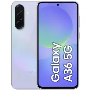 Smartphone Samsung Galaxy A36 5G 8 Go/256 Go 6,7" Super AMOLED Android... pas cher