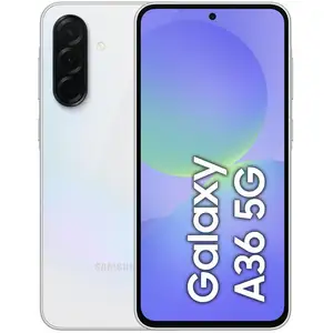 Comparateur de prix : Smartphone Samsung Galaxy A36 5G 6 Go/128 Go 6,7" Super AMOLED Android...
