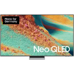 Samsung GQ85QN85FAU 2,16 m (85 ) 4K Ultra HD Smart TV Wifi Argent - Neuf pas cher