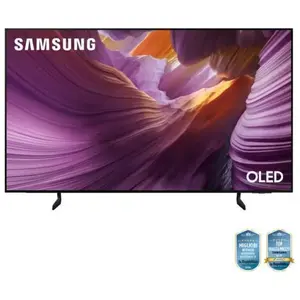 Comparateur de prix : Samsung Qe77s85fae 195,6 Cm (77") 4k Ultra Hd Smart Tv Wifi Noir