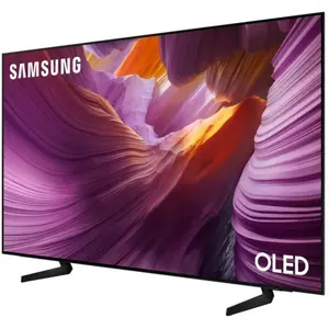 Samsung Qe65s85fae 165,1 Cm (65") 4k Ultra Hd Smart Tv Wifi Noir pas cher