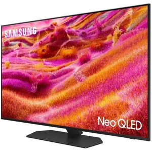 Samsung Qe50qn90fat 127 Cm (50") 4k Ultra Hd Smart Tv Wifi Noir pas cher
