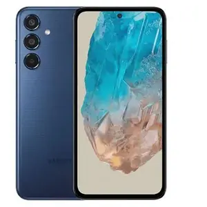 Samsung Samsung Galaxy M35 5G 128 Go Bleu Marine pas cher