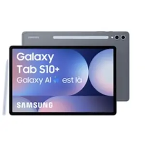 Comparateur de prix : Samsung Galaxy Tab S10+ 12.4", 5G, 256GB 12GB Ram, Moonstone Gray