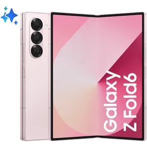 Comparateur de prix : Samsung Galaxy Z FOLD6 7.6" 512 Go Rose SM-F956BLICEUE