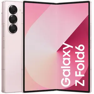 Comparateur de prix : Samsung Galaxy Z FOLD6 SM-F956B 7.6" 256 Go Rose SM-F956BLIBEUE
