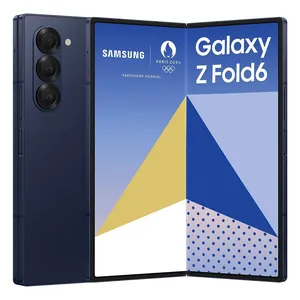 Samsung Galaxy Z Fold6 7.6" 512 Go Marine SM-F956BDBCEUE pas cher