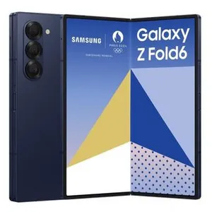 Comparateur de prix : Samsung Galaxy Z Fold6 19,3 cm (7.6") Double SIM Android 14 5G USB Type-C 12 Go 256 Go 4400 mAh Marine