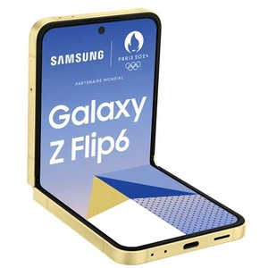 Samsung Galaxy Z Flip6 pas cher
