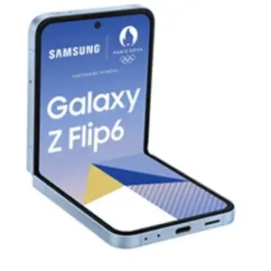 Samsung Galaxy Z Flip6 pas cher