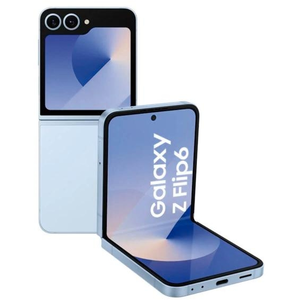 Samsung galaxy z flip6 5g 12gb-256gb azul (blue) dual sim sm-f741b 880... pas cher