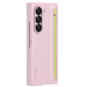 Comparateur de prix : Coque pour Samsung Galaxy Z Fold 6 avec S Pen intégré Rose Samsung TU
