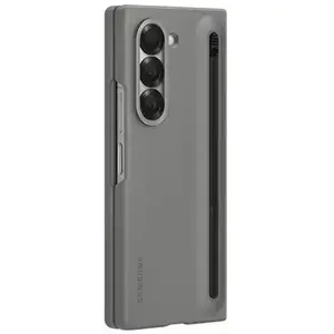 Comparateur de prix : Coque SAMSUNG Z Fold6 Gris avec S Pen