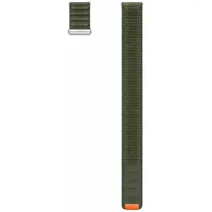 Comparateur de prix : Samsung Galaxy Bracelet officiel en tissu (S/M) pour Galaxy Watch 7, vert