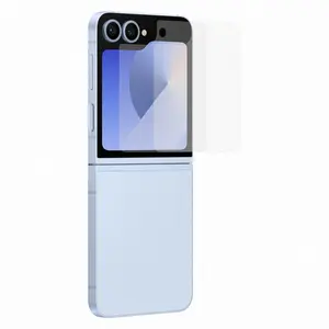 Comparateur de prix : Samsung Film de protection anti-reflet Transparent pour Galaxy Z Flip 6