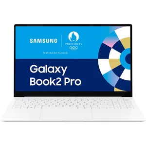 PC portable Samsung Galaxy Book2 Pro NP950XGK 15,6" Intel® Core Ultra...