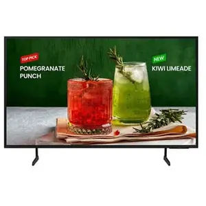 Comparateur de prix : Samsung BE55D-H BED-H Series - 55" TV LCD rétro-éclairée par LED - Crystal UHD - 4K - pour signal...