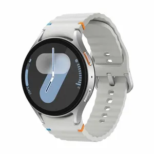 Samsung Montre connectée Galaxy Watch7 Bluetooth 44mm Argent Argent pas cher