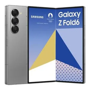 Comparateur de prix : Samsung Galaxy Z Fold6 19,3 cm (7.6") Double SIM Android 14 5G USB Type-C 12 Go 256 Go 4400 mAh Argent