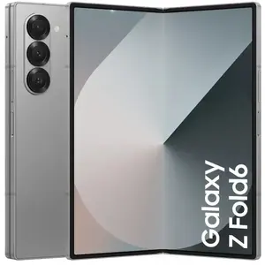 Samsung Galaxy Z Fold6 (5G), 1To, Gris, Débloqué - Neuf pas cher