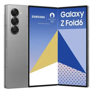 Comparateur de prix : Samsung Galaxy Z FOLD6 7.6" 512 Go Argent SM-F956BZSCEUE