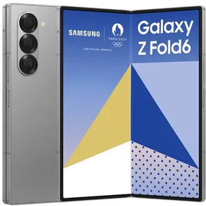 Comparateur de prix : Samsung Galaxy Z Fold6 19,3 cm (7.6") Double SIM Android 14 5G USB Type-C 12 Go 512 Go 4400 mAh Argent