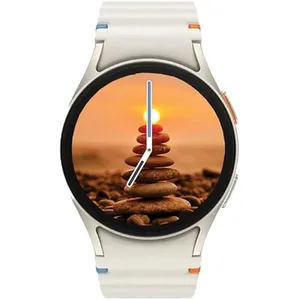 Comparateur de prix : Montre connectee samsung galaxy watch7 4g 40 mm beige creme
