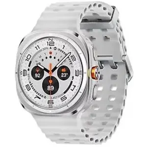 Comparateur de prix : Samsung Galaxy Watch Ultra 3,81 cm (1.5") AMOLED 47 mm Numérique 480 x...