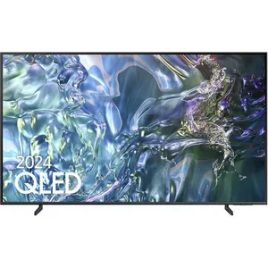 Comparateur de prix : Samsung Téléviseur TQ43Q60D 43" (43 Pouces) QLED 4K Smart TV 2024