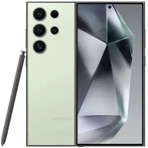 Samsung Galaxy S24 Ultra 5G 12 Go/256 Go Vert (Titanium Green) Double SIM SM-S928B pas cher