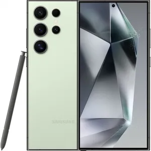 Samsung Galaxy S24 Ultra 1 To Vert - en France - - Garanti 2 ans pas cher