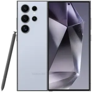 Samsung Galaxy S24 Ultra (Couleurs Exclusives) Bleu Titane pas cher