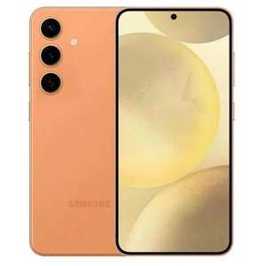 Samsung Galaxy S24 + Dual Sim 12GB RAM 512GB Sandstone Orange EU pas cher