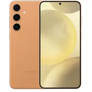 Samsung Galaxy S24+ - 256Go - Orange couleur exclusive (2024) - Smartphone IA Orange pas cher