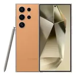 Samsung Galaxy S24 Ultra 17,3 cm (6.8") Double SIM 5G USB Type-C 12 Go 512 Go 5000 mAh Orange, Titane pas cher
