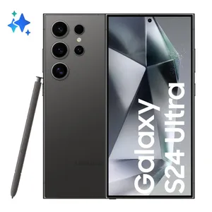 Comparateur de prix : Samsung Galaxy S24 Ultra 17,3 cm (6.8") Double SIM 5G USB Type-C 12 Go 512 Go 5000 mAh Noir, Titane
