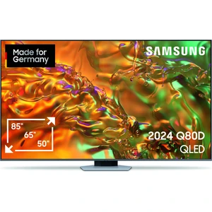 Samsung Q80D 75" QLED 4K Tizen OS Smart TV (2024) pas cher