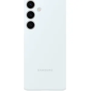Comparateur de prix : Samsung EF-PS921 - Galaxy S24 - Silicone Case für Mobiltelefon - White