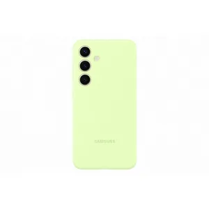 Comparateur de prix : SAMSUNG EF-PS921 - Galaxy S24 - Silicone Case für Mobiltelefon - Khaki