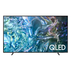 Samsung Q60D QE50Q60DAU 127 cm (50") 4K Ultra HD Smart TV Wifi Titane pas cher